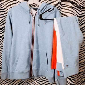 Tommy hilfiger 2 piece